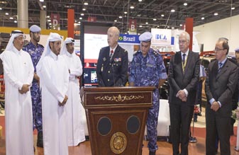 Milipol Qatar