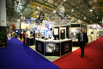 Milipol Qatar 2012
