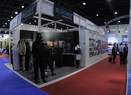 Milipol Qatar