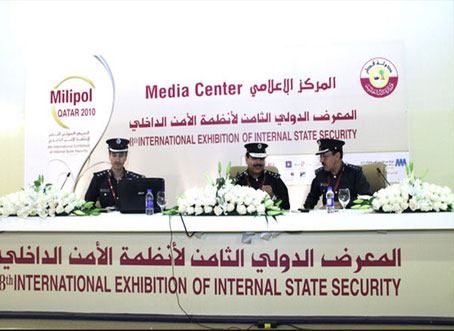 Milipol Qatar