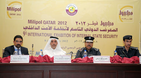 Milipol Qatar