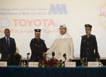 Milipol Qatar 2014
