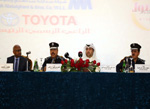 Milipol Qatar 2014