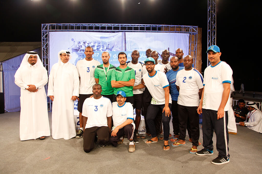 مهرجان لبرثا البحري الأول