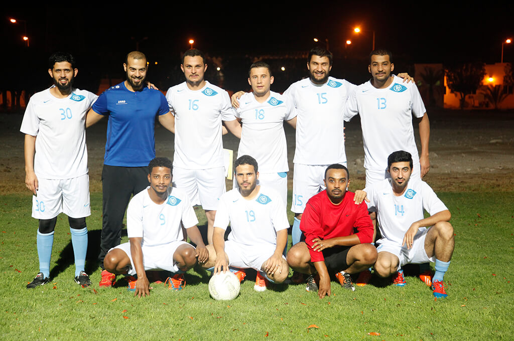 بطولة امن دخان لكرة القدم