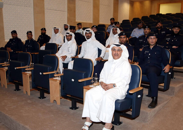 معهد الشرطة ومعهد الدوحة للدراسات العليا يوقعان مذكرة تفاهم