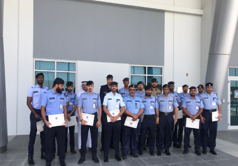 دورة تأمين وحراسة المنشئآت