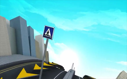 اتباع اشارات المرور