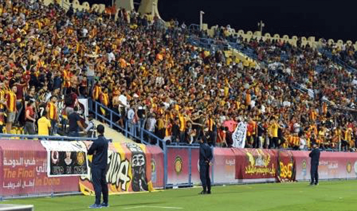 الأجهزة الأمنية تنجح في تامين مباراة كأس السوبر ال