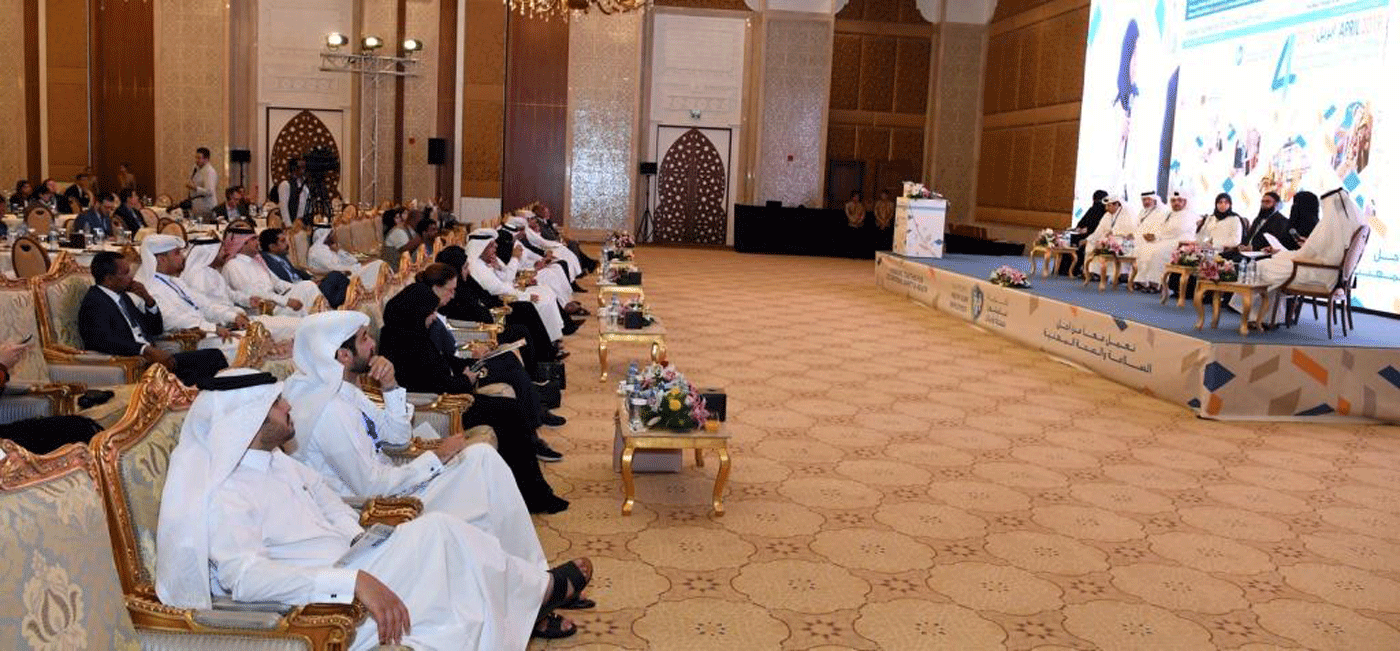 إدارة الخدمات الطبية​ تشارك في مؤتمر إطلاق "شهر ال