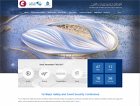 1st Major Event Safety and Security Conference 