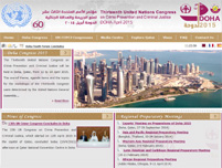 Crime Prevention and Criminal Justice DOHA