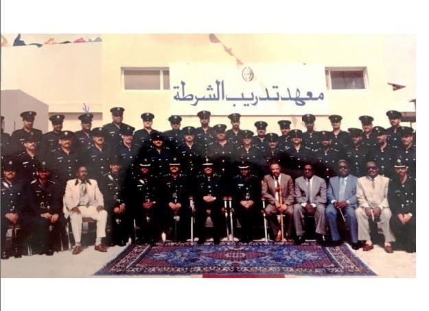 من ذاكرة الشرطة القطرية