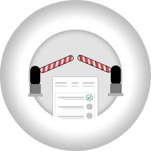 Abu Samrah Border Entry Permit