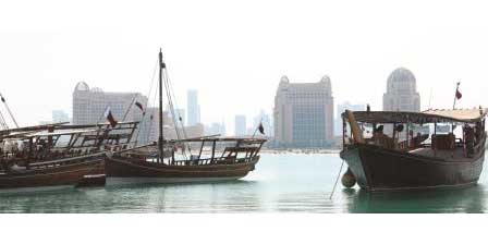 مهرجان كتارا السابع للمحامل التقليدية