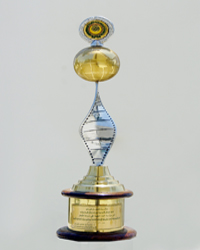  Awards and Recognitions Logo