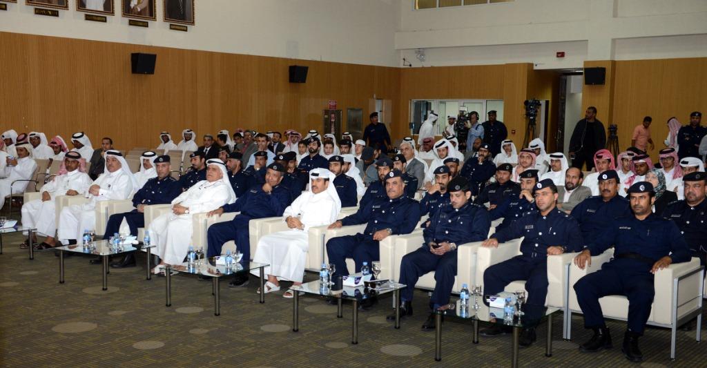  الإدارة العامة للمرور تفتتح مكتب الدراسات المروري