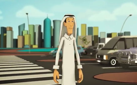 خدمة صور وأرسل (رمي مخلفات)