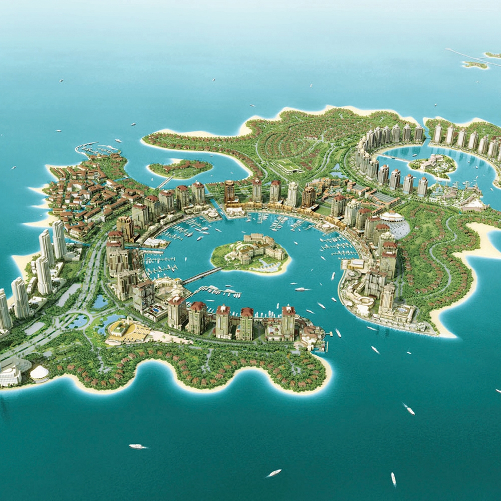 The Pearl &ndash; Qatar