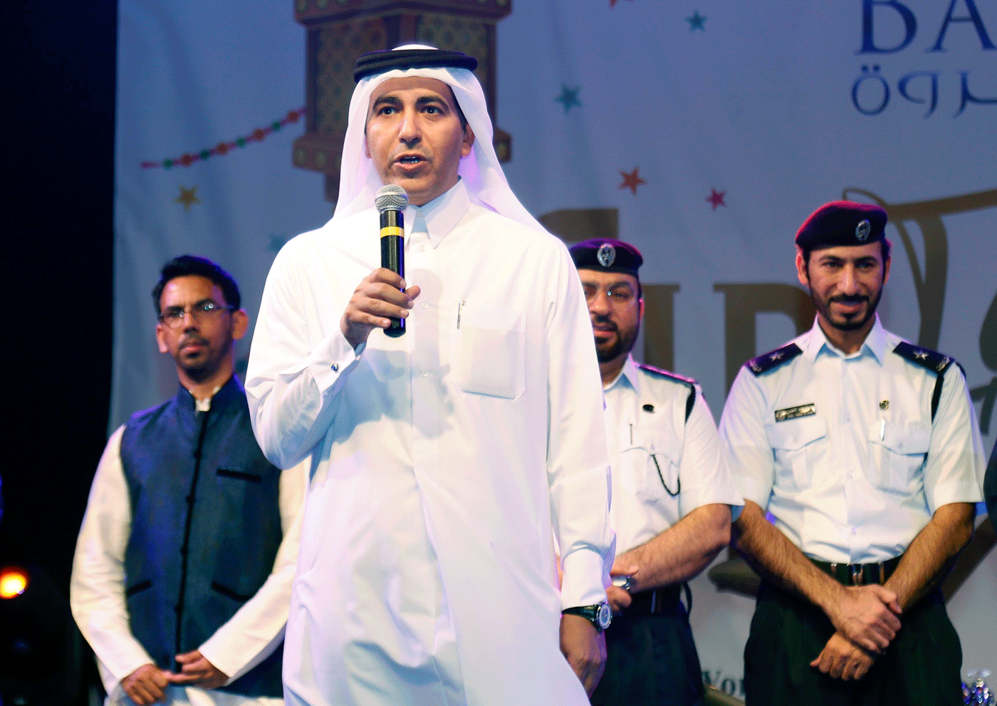 Eid Celberations for Asian Communities in Al Khor