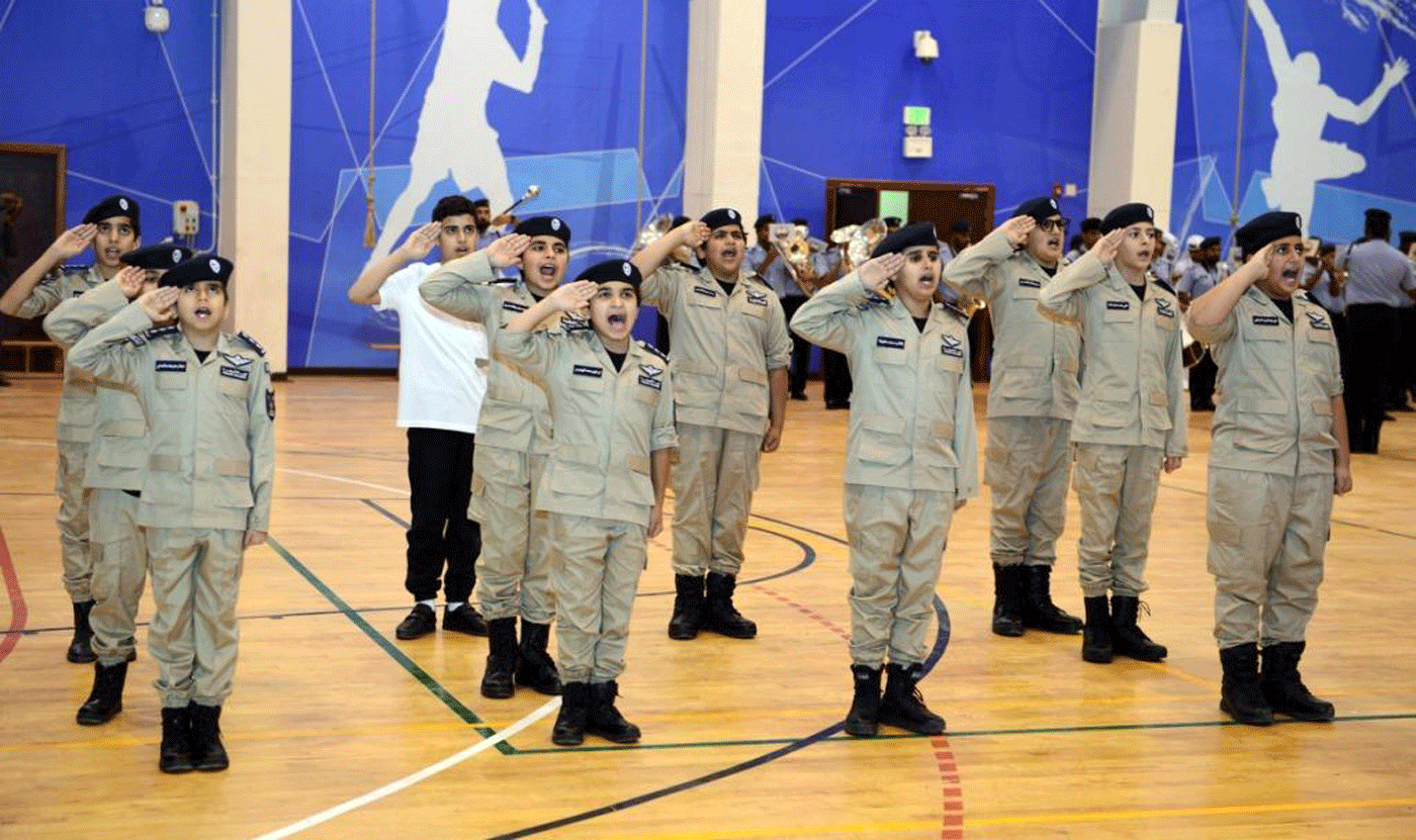 Police College Organizes "Today&rsquo;s generation ... T