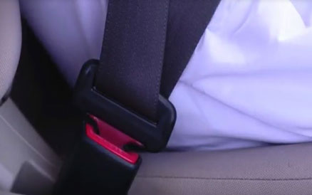 أهمية حزام الآمان 
