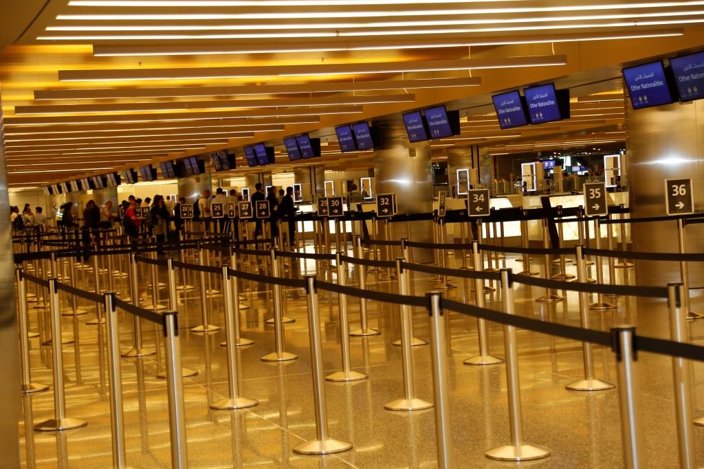 نصائح وارشادات لسفر أمن