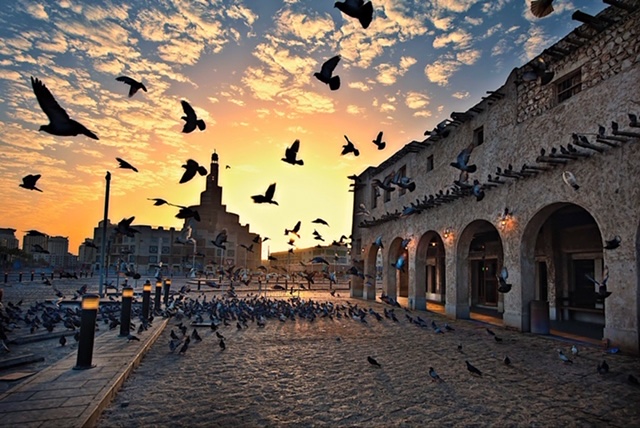 قطر الأولى عالمياً وعربياً من حيث الأمن والأمان  م