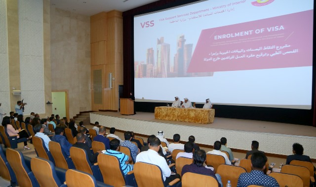 Seminar for Sri Lankan Community on New Recruitmen