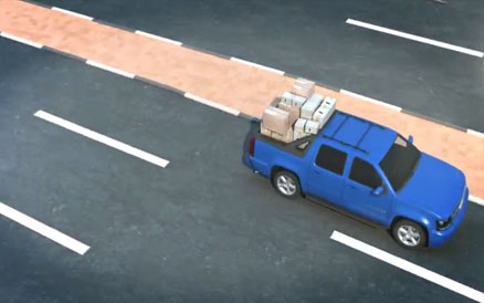 سلامة الطريق مسئولية مشتركة 